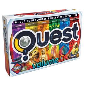 Jogo Quest - Volume II - Grow