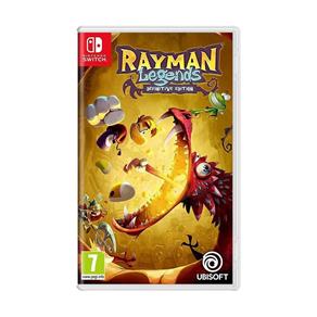 Jogo Rayman Legends (Definitive Edition) - Switch