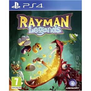 Jogo Rayman Legends Ps4