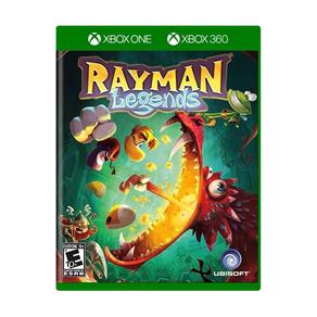 Tudo sobre 'Jogo Rayman Legends - Xbox 360'