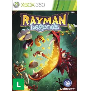 Jogo: Rayman Legends - Xbox 360