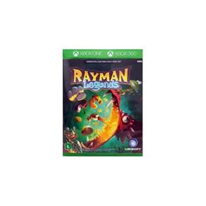 Jogo - Rayman Legends- Xbox One