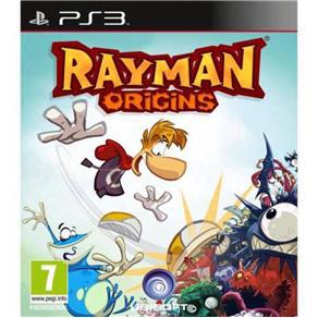 Jogo Rayman Origins - PS3