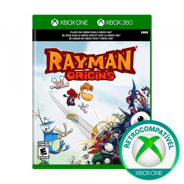 Jogo Rayman Origins - Xbox 360 e Xbox One - Ubisoft