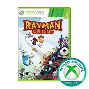 Jogo - Rayman Origins - Xbox 360 / Xbox One