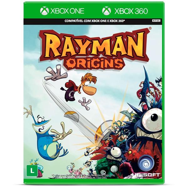 Jogo Rayman Origins - Xbox One - Ubisoft