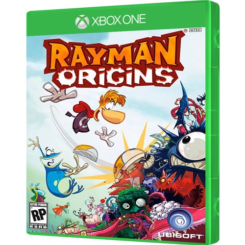 Jogo Rayman Origins Xbox One