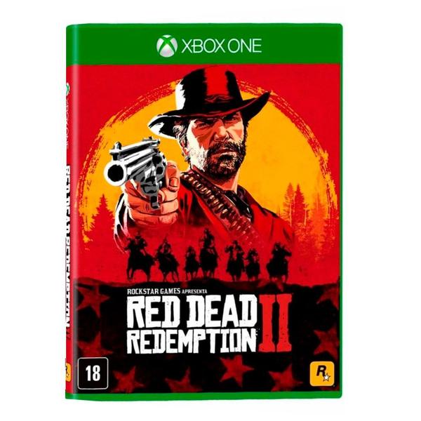 Jogo Red Dead Redemption Ll - Xbox One