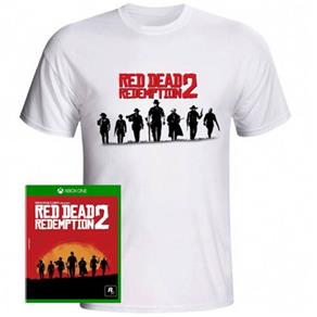 Jogo Red Dead Redemption 2 Xbox One