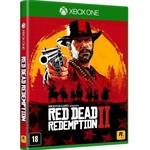 Jogo Red Dead Redemption 2 Xbox One
