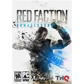 Jogo Red Faction: Armageddon - PC