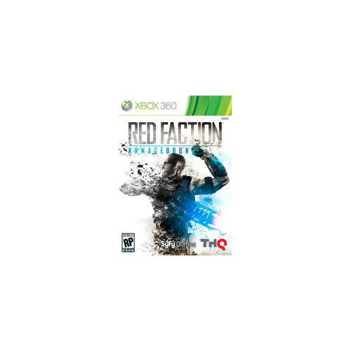 Jogo Red Faction: Armageddon - Xbox 360
