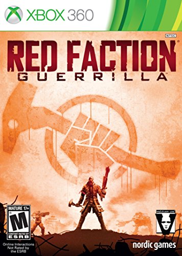 Jogo Red Faction: Guerrilla - Xbox 360