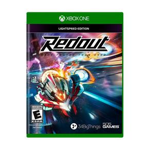 Jogo Redout (Light Speed Edition) - Xbox One