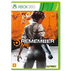 Jogo: Remember me - Xbox 360