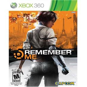 Jogo Remember me Xbox 360