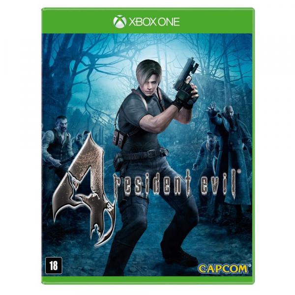 Jogo Resident Evil 4 - Remastered - Xbox One - Capcom