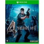 Jogo Resident Evil 4 Xbox One
