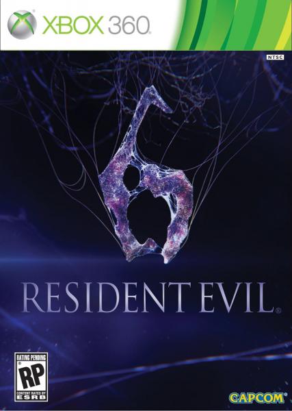 Jogo Resident Evil 6 - Xbox 360 - CAPCOM