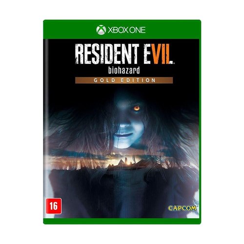 Jogo Resident Evil 7: Biohazard (gold Edition) Xbox One