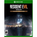 Jogo Resident Evil 7 Biohazard Gold Edition - Xbox One