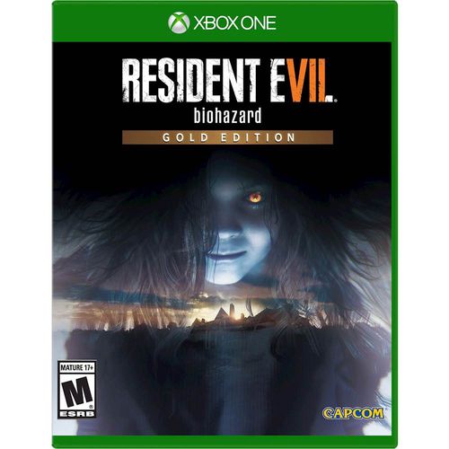 Jogo Resident Evil 7 Biohazard Gold Edition - Xbox One