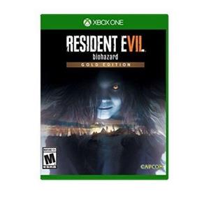 Jogo - Resident Evil 7 Biohazard Gold Edition - Xbox One