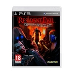 Jogo Resident Evil: Operation Raccoon City - Ps3