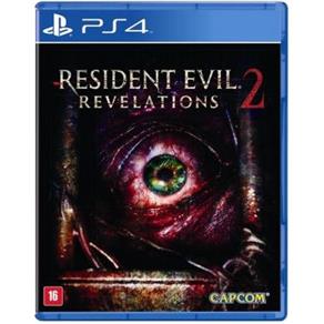Jogo Resident Evil: Revelations 2 - PS4