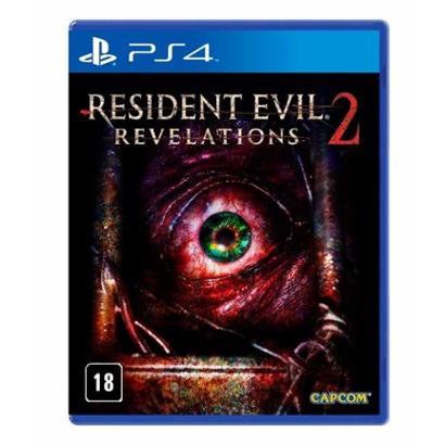 Jogo Resident Evil: Revelations 2 PS4
