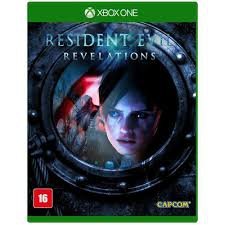 Jogo Resident Evil Revelations Xbox One - Capcom