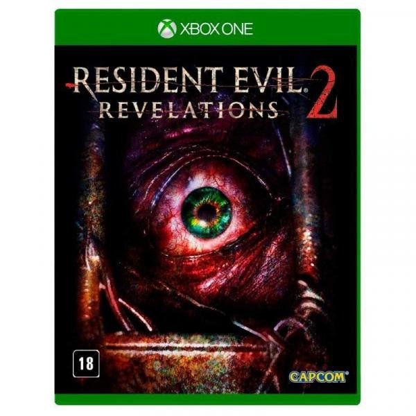Jogo Resident Evil Revelations 2 Xbox One - Capcom