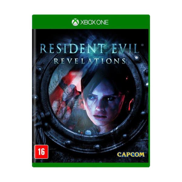 Jogo Resident Evil: Revelations - Xbox One - Capcom