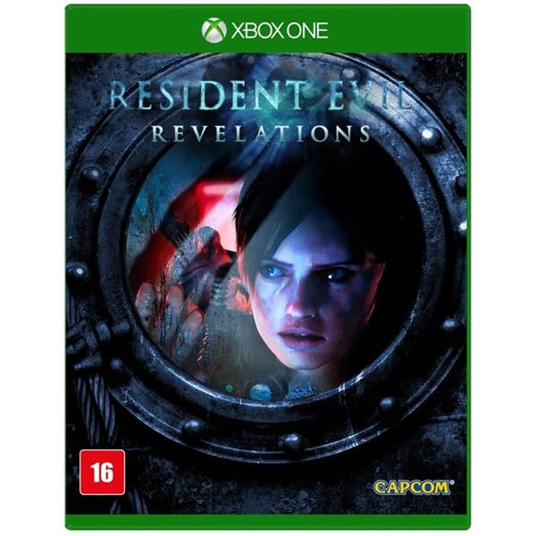 Jogo Resident Evil Revelations - Xbox One - Capcom