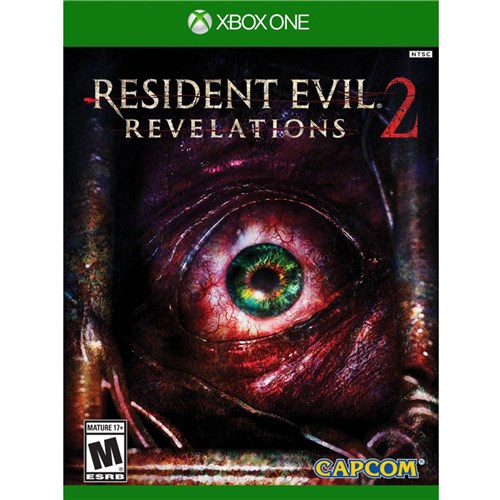 Jogo Resident Evil Revelations 2 Xbox One