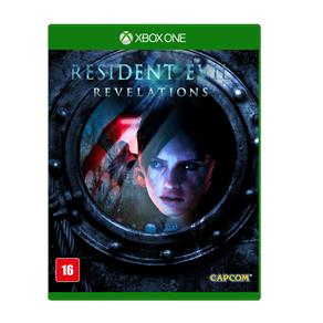 Jogo Resident Evil: Revelations - Xbox One
