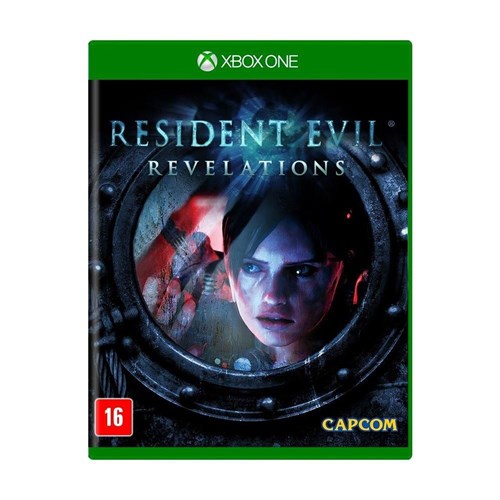 Jogo Resident Evil: Revelations Xbox One