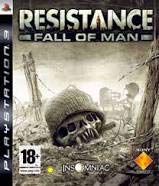 Jogo Resistance: Fall Of Man - Ps3