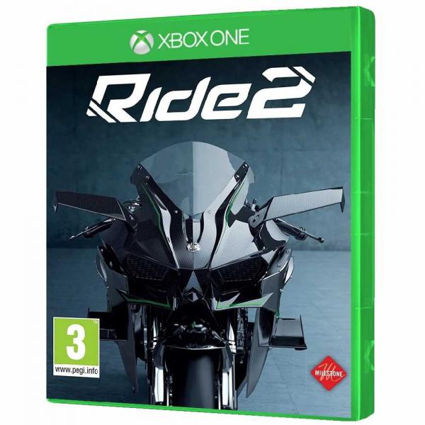 Jogo Ride 2 Edicao Day One Xbox One - Milestone