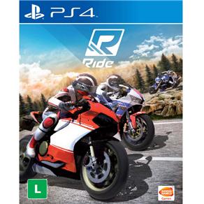 Jogo Ride - PS4