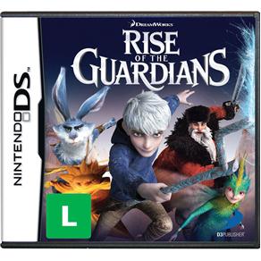 Jogo Rise Of The Guardians - NDS