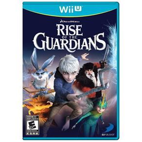 Jogo Rise Of The Guardians - Wii U