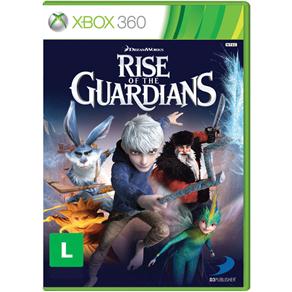 Jogo Rise Of The Guardians - Xbox 360