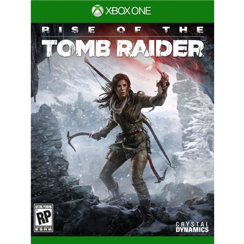 Jogo Rise Of The Tomb Raider Xbox One