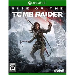 Jogo Rise Of The Tomb Raider - Xbox One
