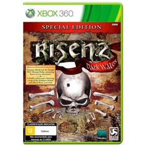 Tudo sobre 'Jogo Risen 2: Dark Waters (Special Edition) - Xbox 360'