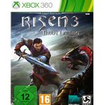 Jogo Risen 3 Titan Lords Xbox 360