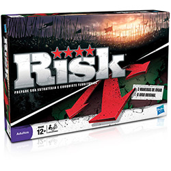 Jogo Risk - Hasbro