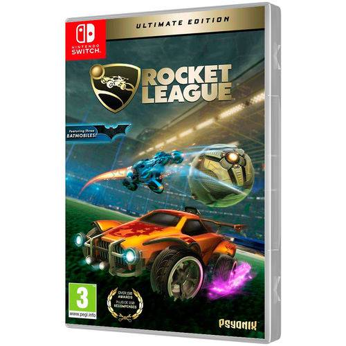 Jogo Rocket League Ultimate Edition Nintendo Switch