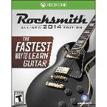 Jogo Rocksmith 2014 com Cabo Incluso - Xbox One